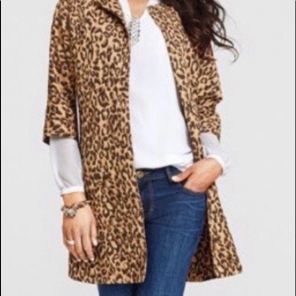 CAbi Plaza Jacket style #990. Size L. NWT